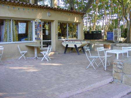 ACCuEil DU CaMPiNg